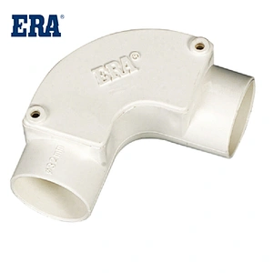 PVC-U INSPECTION ELBOW