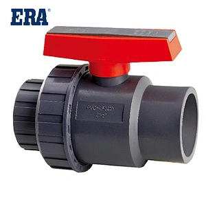 PVC Single Union Ball Valve