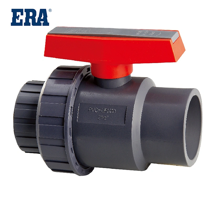 PVC Single Union Ball Valve