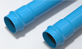 PVC-UH solid wall pipe