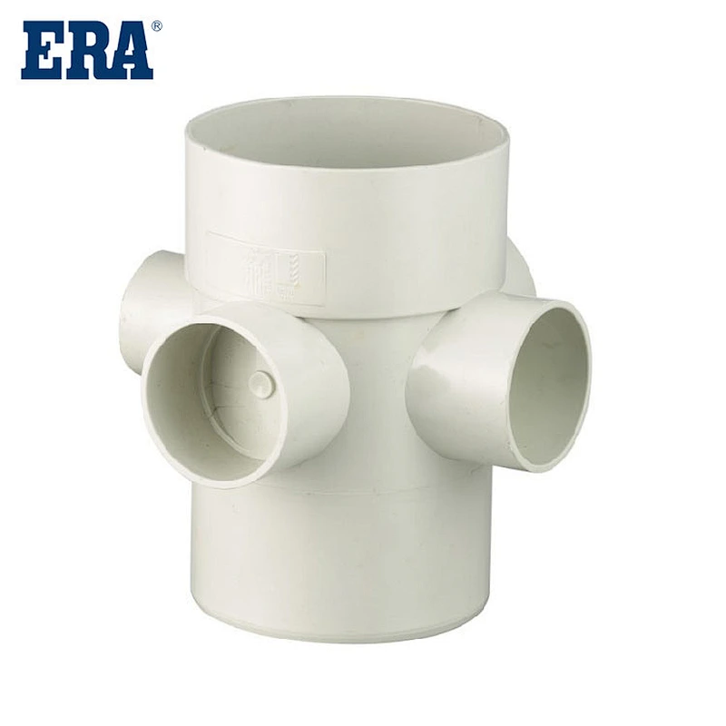 PVC FOUR WAY RISER