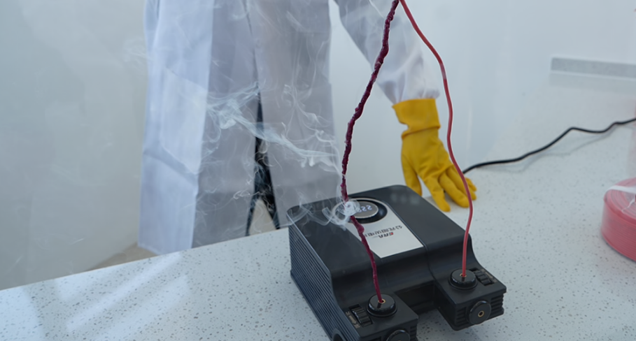 Household electrical wiring