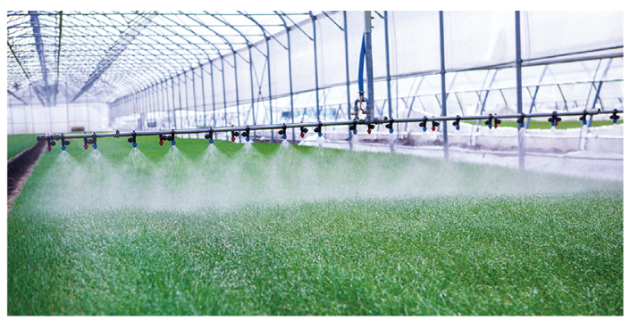 Green irrigation