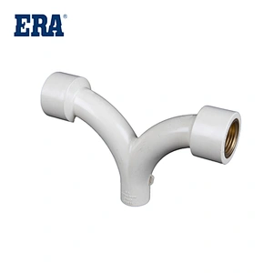 CPVC NBR FITTINGS Tee Mixer With Brass(FFF)