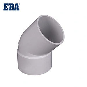PVC 45° BEND M/F