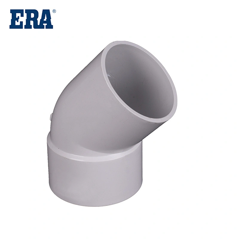 PVC 45° BEND M/F