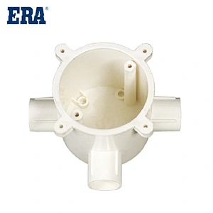 PVC-U THREE WAY EXTENSION RING