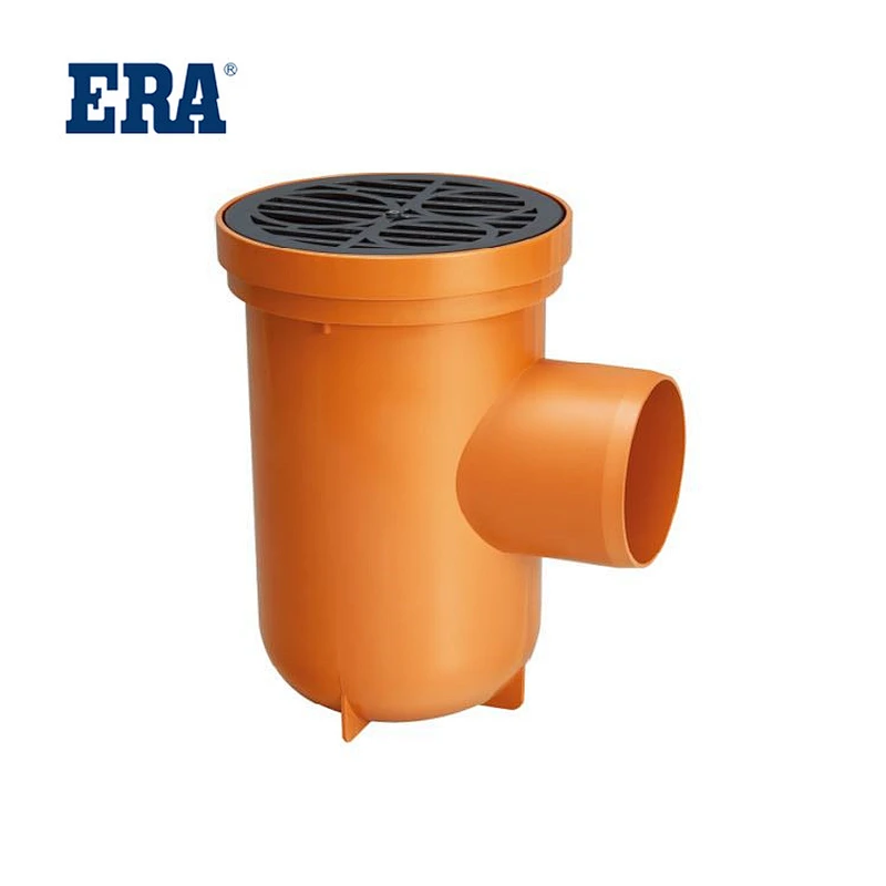 PVC FLOOR TRAP