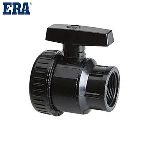 Single Union Ball Valve F/F