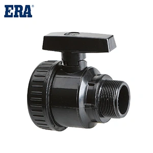 Single Union Ball Valve M/F