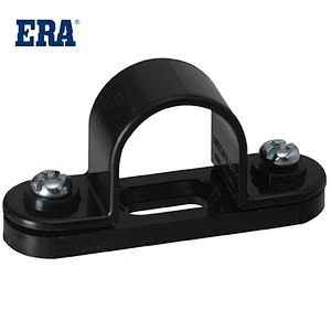 PVC INSULATING ELECTRICAL FITTINGS SPACER BAR SADDLE