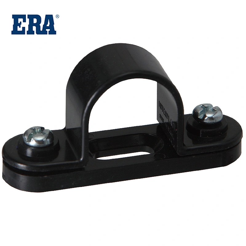 PVC INSULATING ELECTRICAL FITTINGS SPACER BAR SADDLE