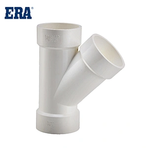 PVC REDUCING Y TEE