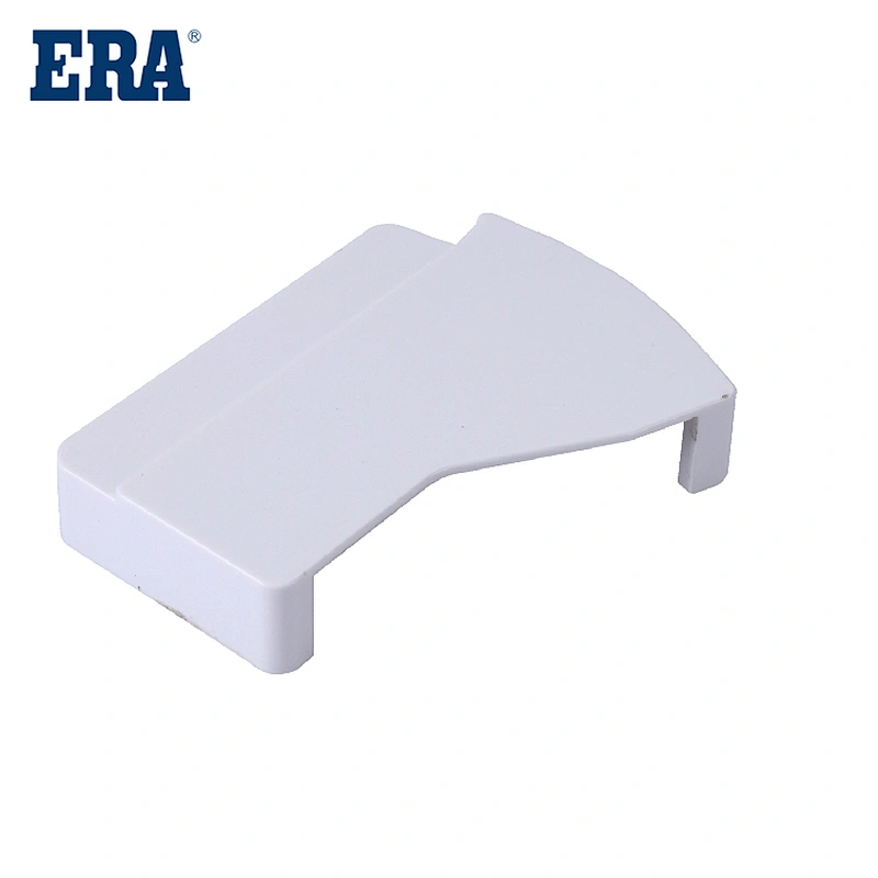 PVC LEFT END CAP