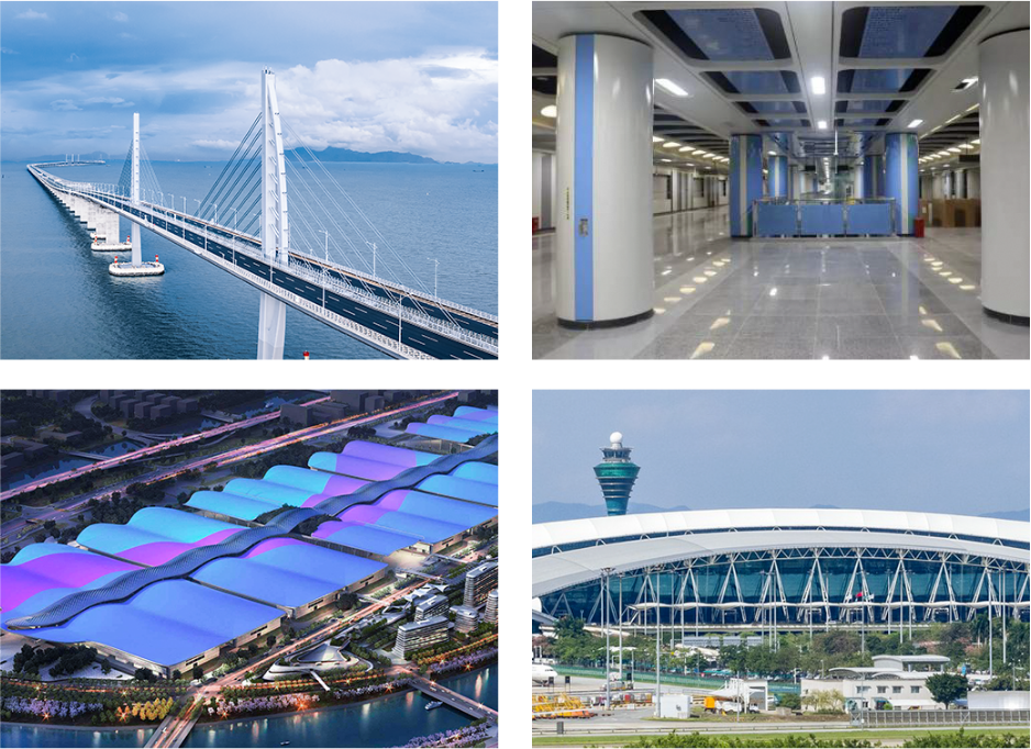 Hong Kong-Zhuhai-Macao Bridge