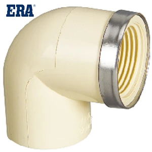 CPVC FITTINGS FEMALE THREADED ELBOW