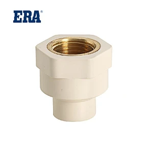 CPVC II BRASS FEMALE THREAD ADAPTOR