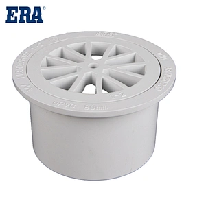 PVC FLOOR GRATE ROUND