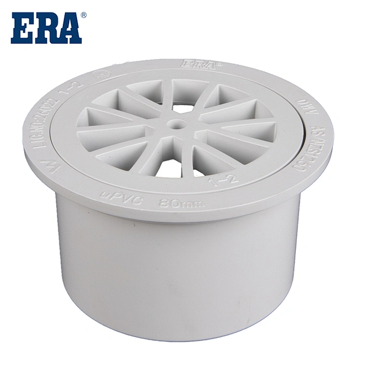PVC FLOOR GRATE ROUND