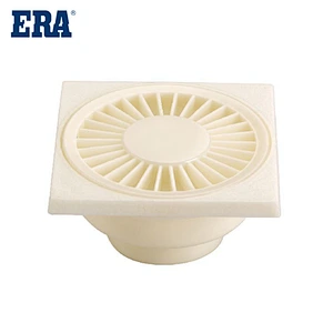 PVC SUQARE FLOOR DRAIN II