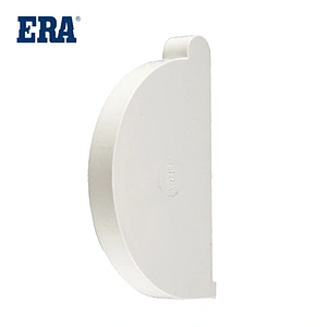 PVC END CAP LEFT