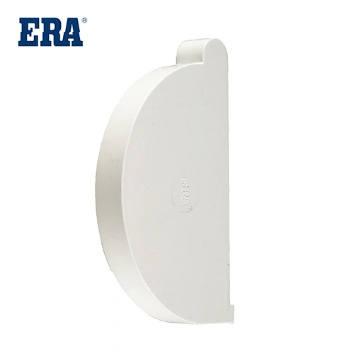PVC END CAP LEFT