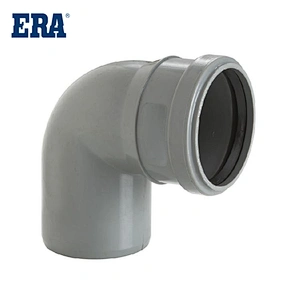 PVC 90° ELBOW M/F