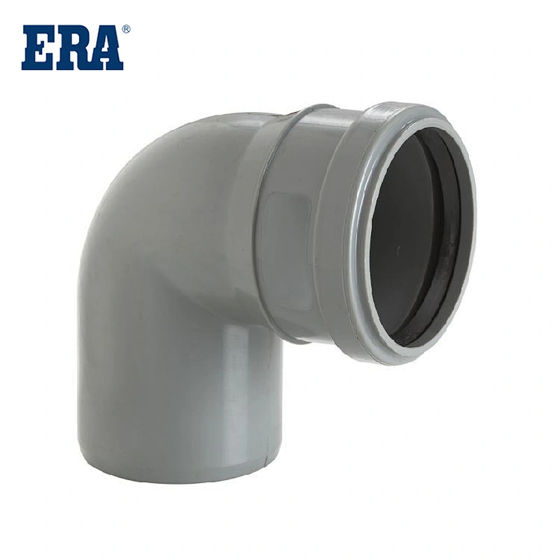 PVC 90° ELBOW M/F