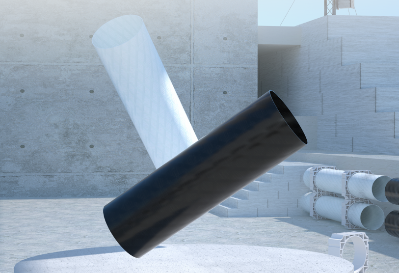 High pressure impregnation process