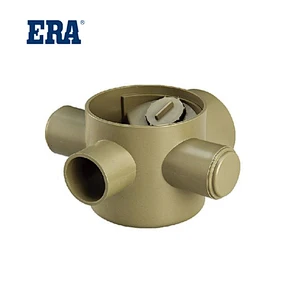 GULLY TRAP Ceylon type(with three plugs)
