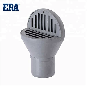 PVC ROOF FLOOR DRAIN