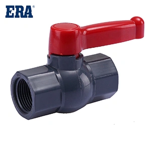 PVC Octagonal Compact Ball Valve