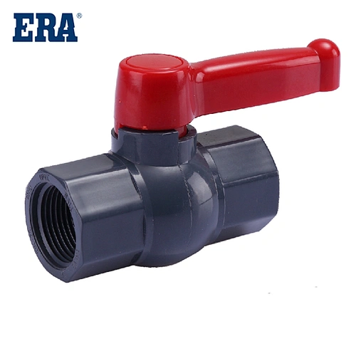 PVC Octagonal Compact Ball Valve