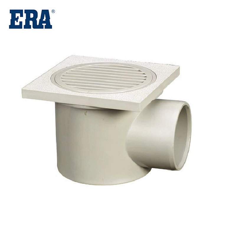 PVC II JIL FLOOR DRAIN