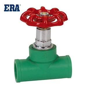 PPR Stop Valve (screw End)