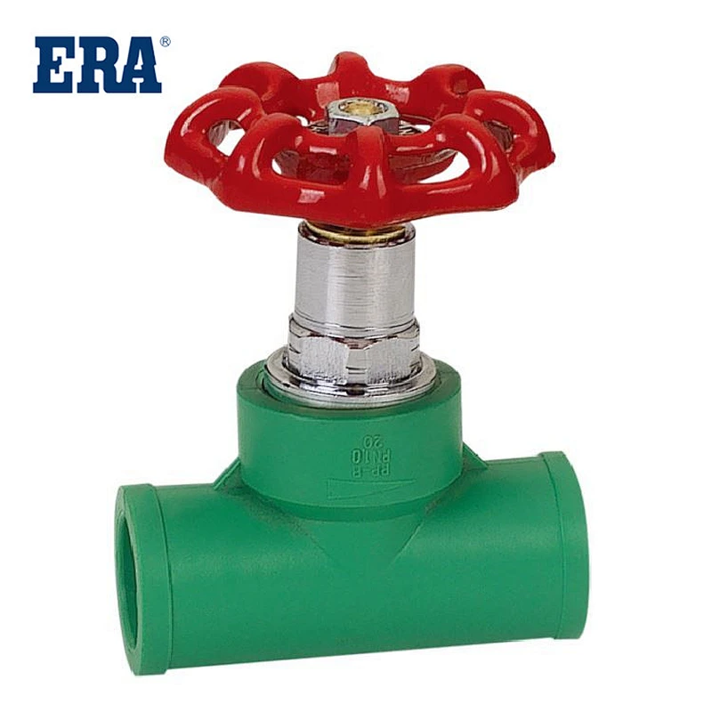 PPR Stop Valve (screw End)