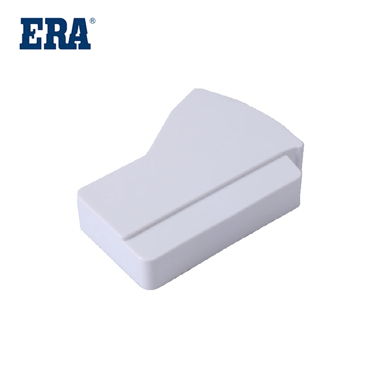 PVC RIGHT END CAP