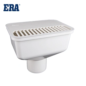 PVC GULLY DISH&LID