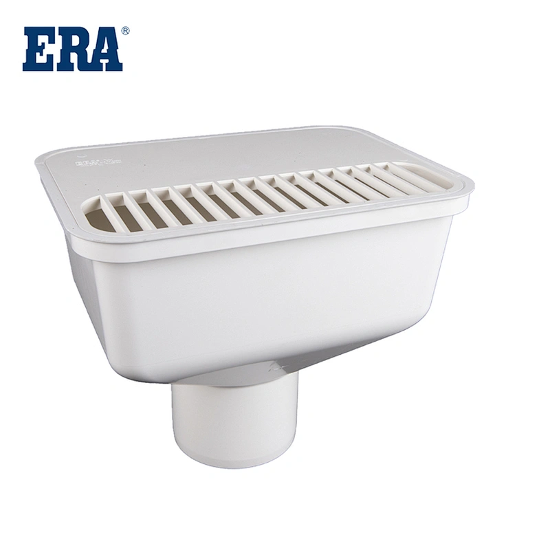 PVC GULLY DISH&LID