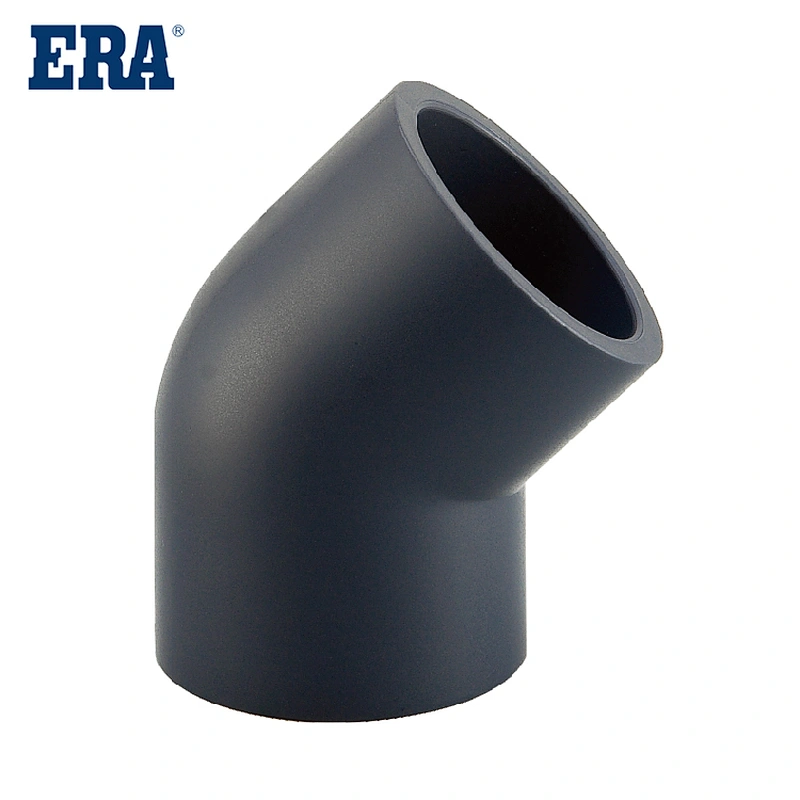 PVC Fitting 45° Elbow