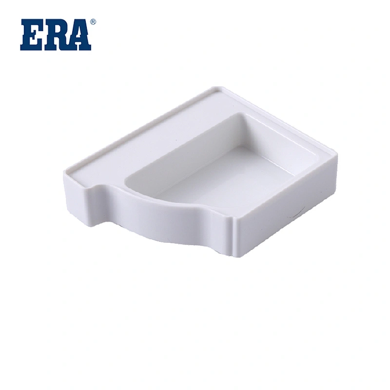 PVC LEFT END CAP