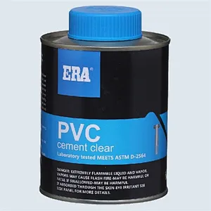 PVC Regular Grade Glue For Water Supply