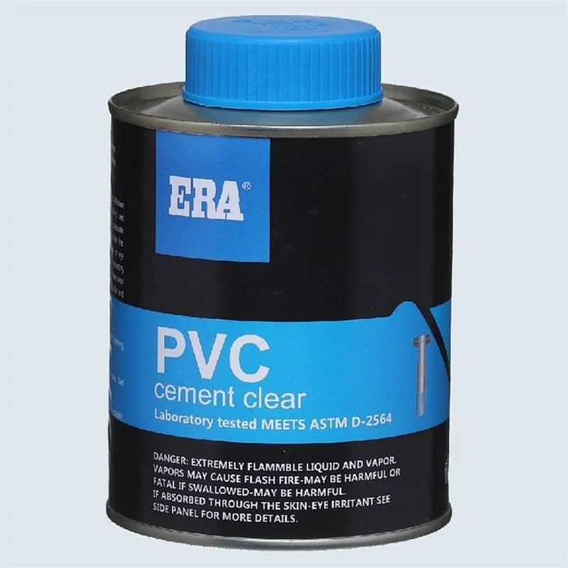 PVC Regular Grade Glue For Water Supply