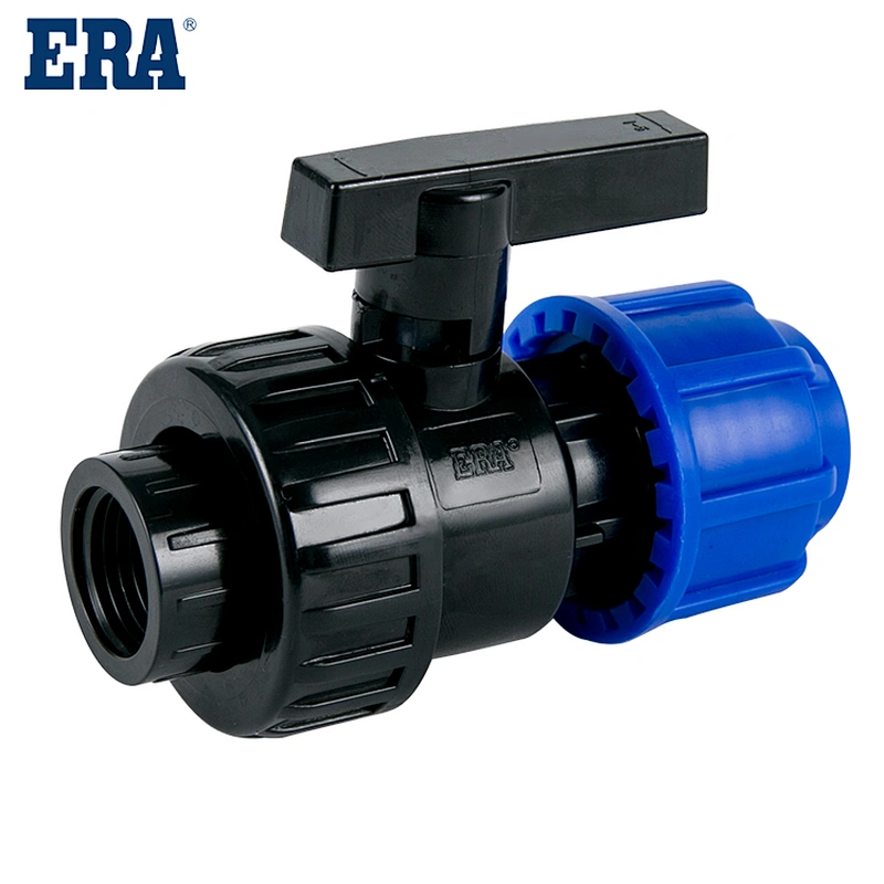 PP MALE UNION VALVES