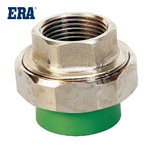 PPR FEMALE BRASS UNION