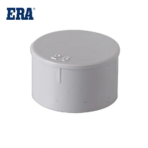 PVC-U END PLUG