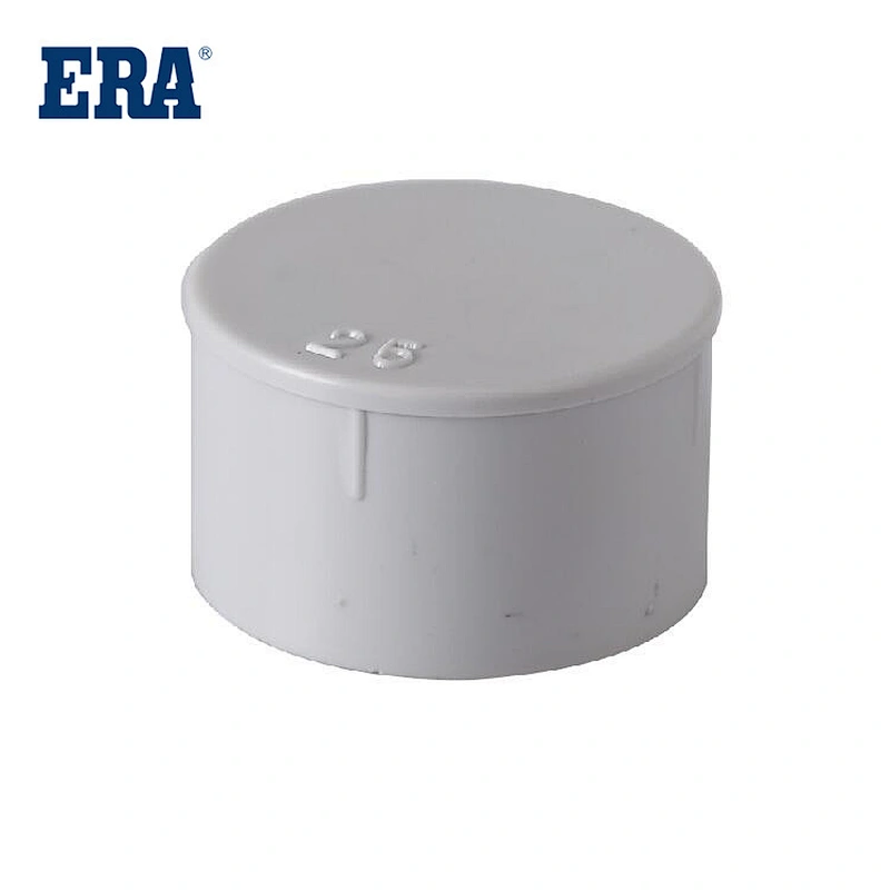 PVC-U END PLUG