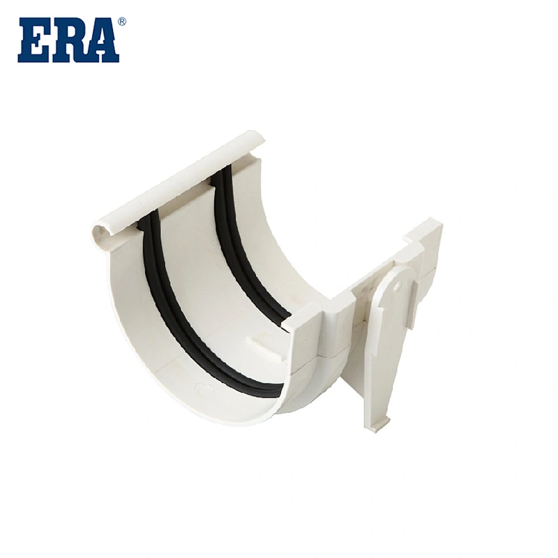 COUPLING WITH GASKET , PVC pipe fitting , GUTTER - 公元管道（浙江）有限公司