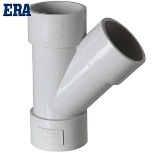 PVC 45° JUNCTION