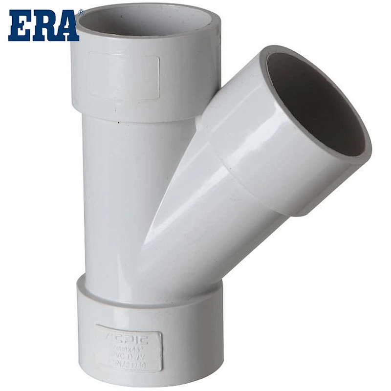 PVC 45° JUNCTION